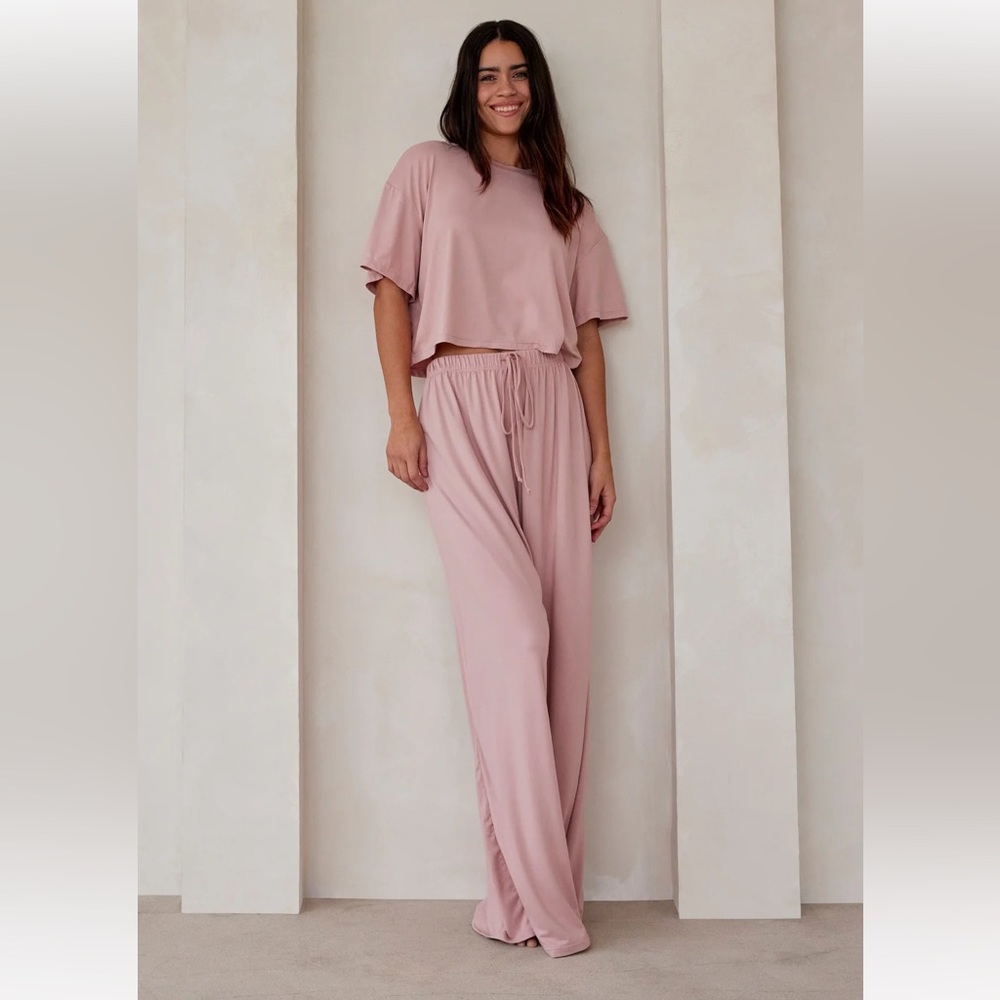 BUMPSUIT lounge set NWT